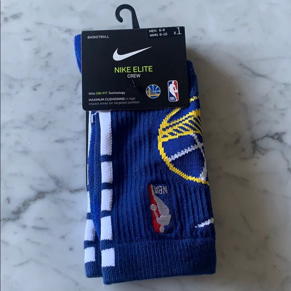 Nike Elite Crew Warriors Socks